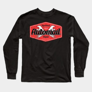 Rockbell Automail Repair Long Sleeve T-Shirt